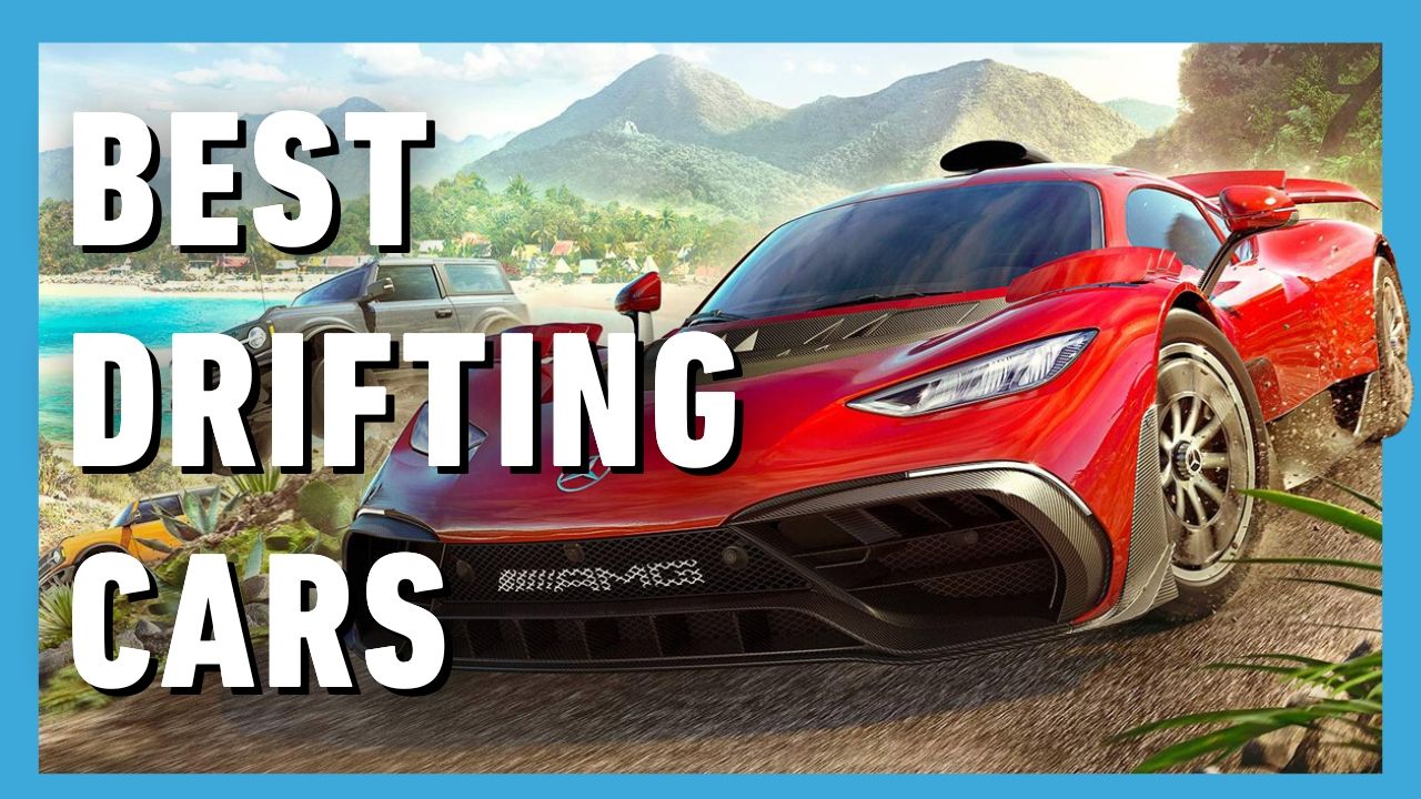 The Best Drift Cars In Forza Horizon 5 - GameSpot