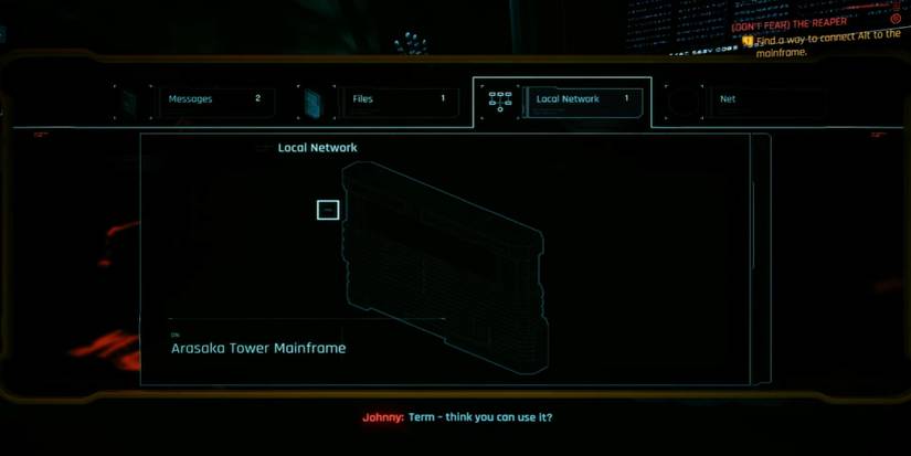Cyberpunk 2077: Secret Ending 