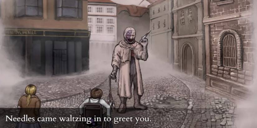 Fear and Hunger 2: Termina is JRPG Horror Perfection