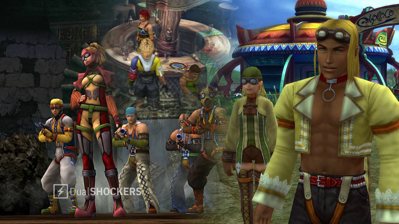 Final Fantasy X's Al Bhed Language Feels Revolutionary In Retrospect