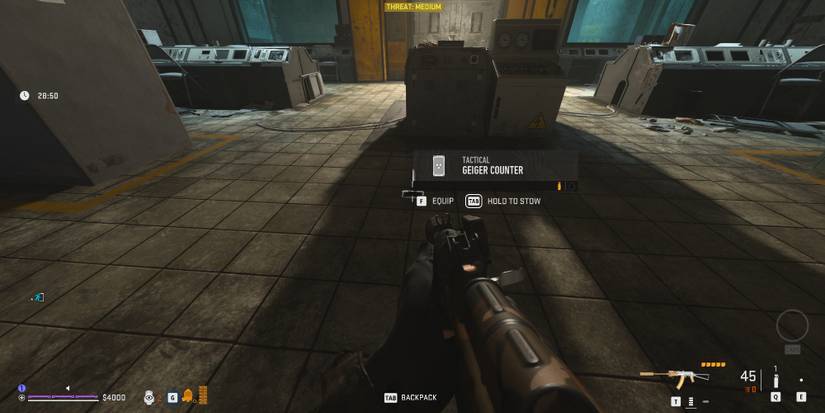 Warzone 2 DMZ: Exit Through The Sector Alpha Guide