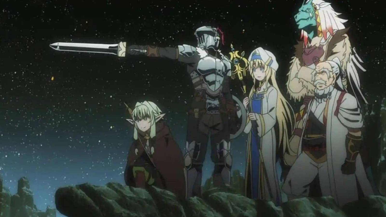 Goblin Slayer Season 2 Confirms October Release Date