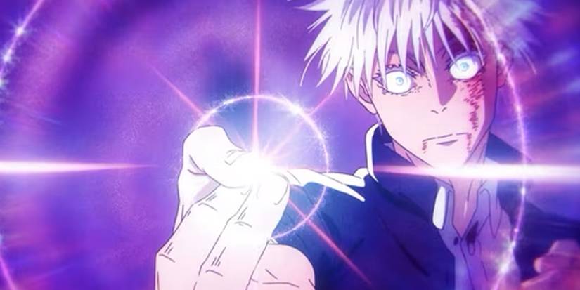 Gojo Powercolor 10 Most Iconic Abilities In Anime