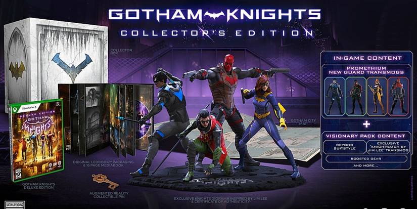 Game Editions 10 Best Video Game Collector Editions