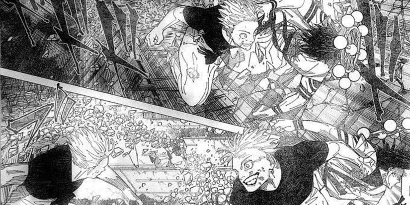 Jujutsu Kaisen Chapter 232 Release Date And Time Confirmed Following Delay