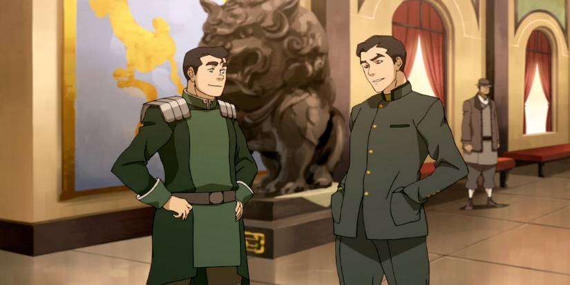 The Legend Of Korra: 10 Best Characters, Ranked