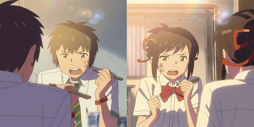 10 Best Body Swap Anime, Ranked