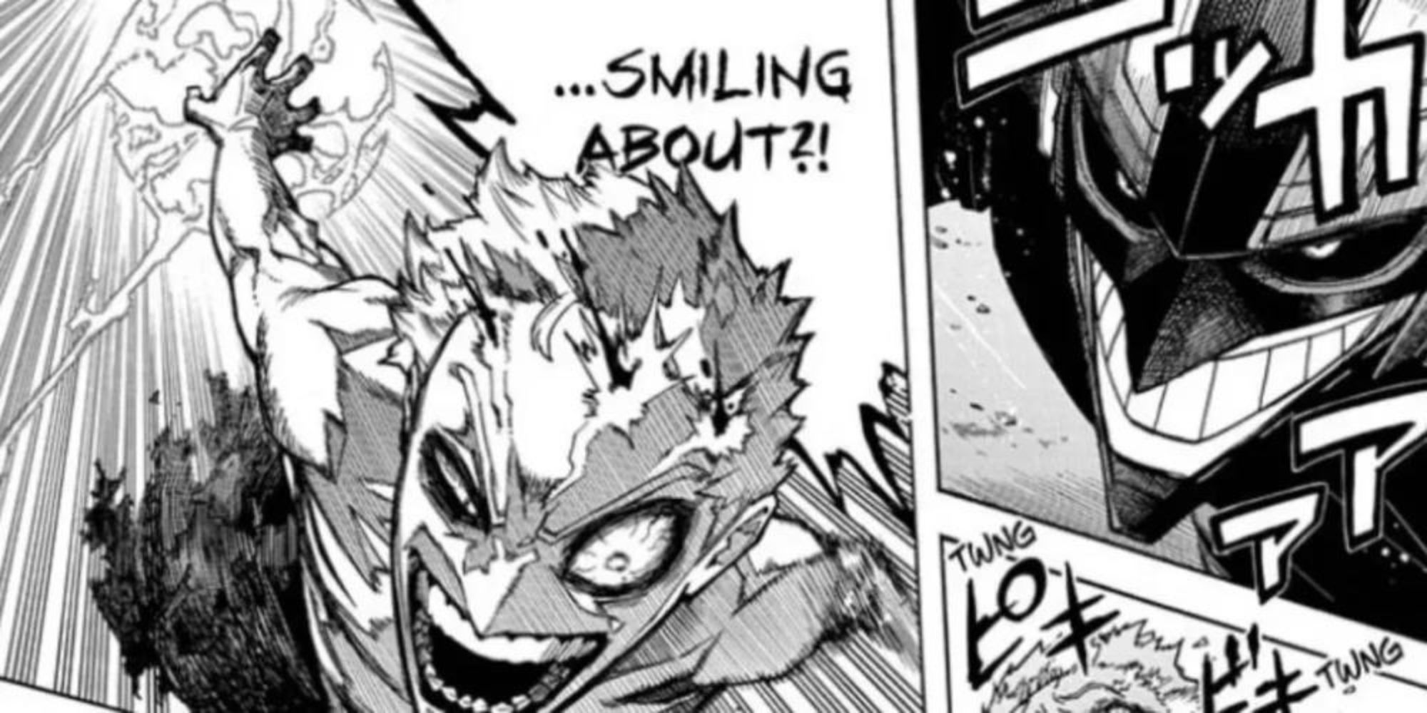 My Hero Academia Chapter 397 Release Date And Time Confirmed