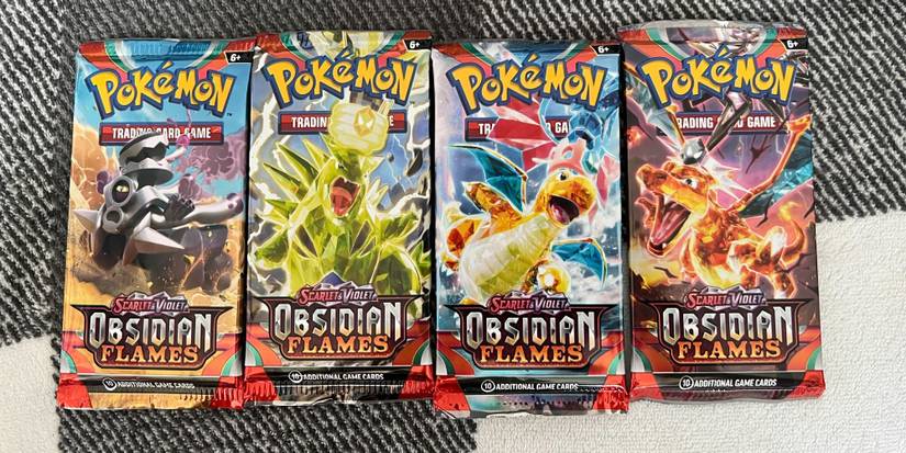 Pokemon Obsidian Flames TCG: Set Breakdown & Hands-On Impressions Pokemon Obsidian Flames TCG: Set Breakdown & Hands-On Impressions