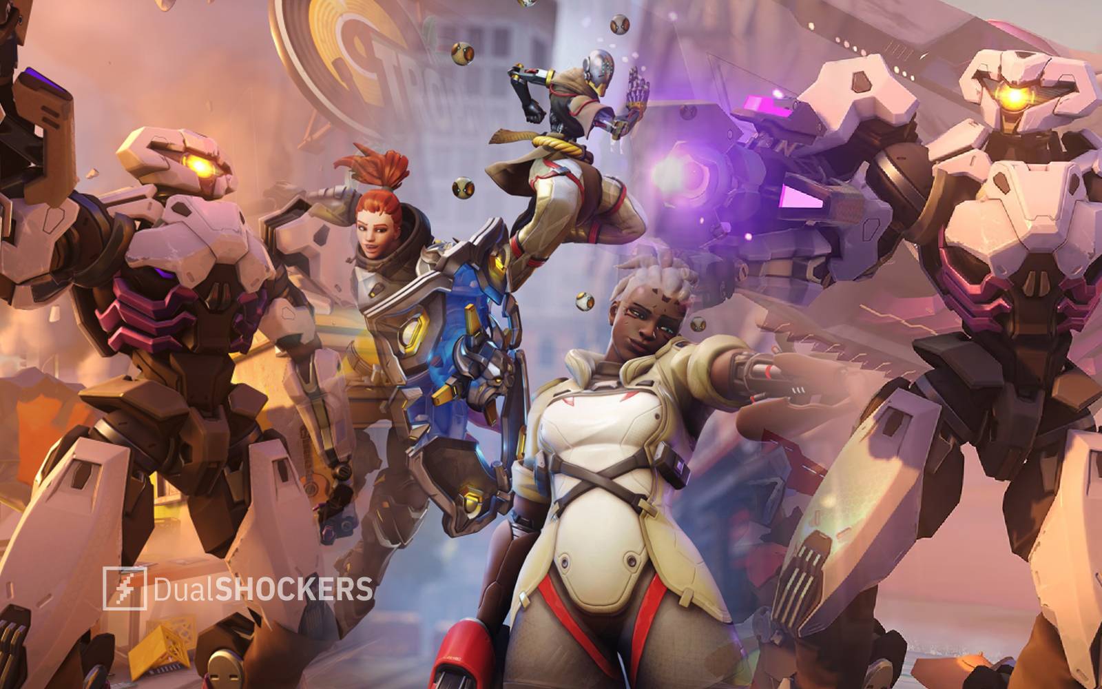 Overwatch 2: How Does Overwatch PvE Work?