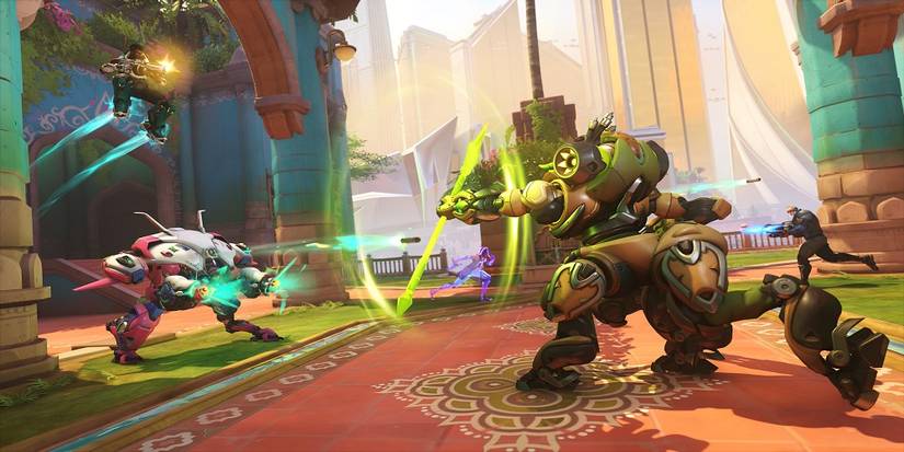Overwatch 2: 5 Tips & Tricks For Flashpoint Game Mode