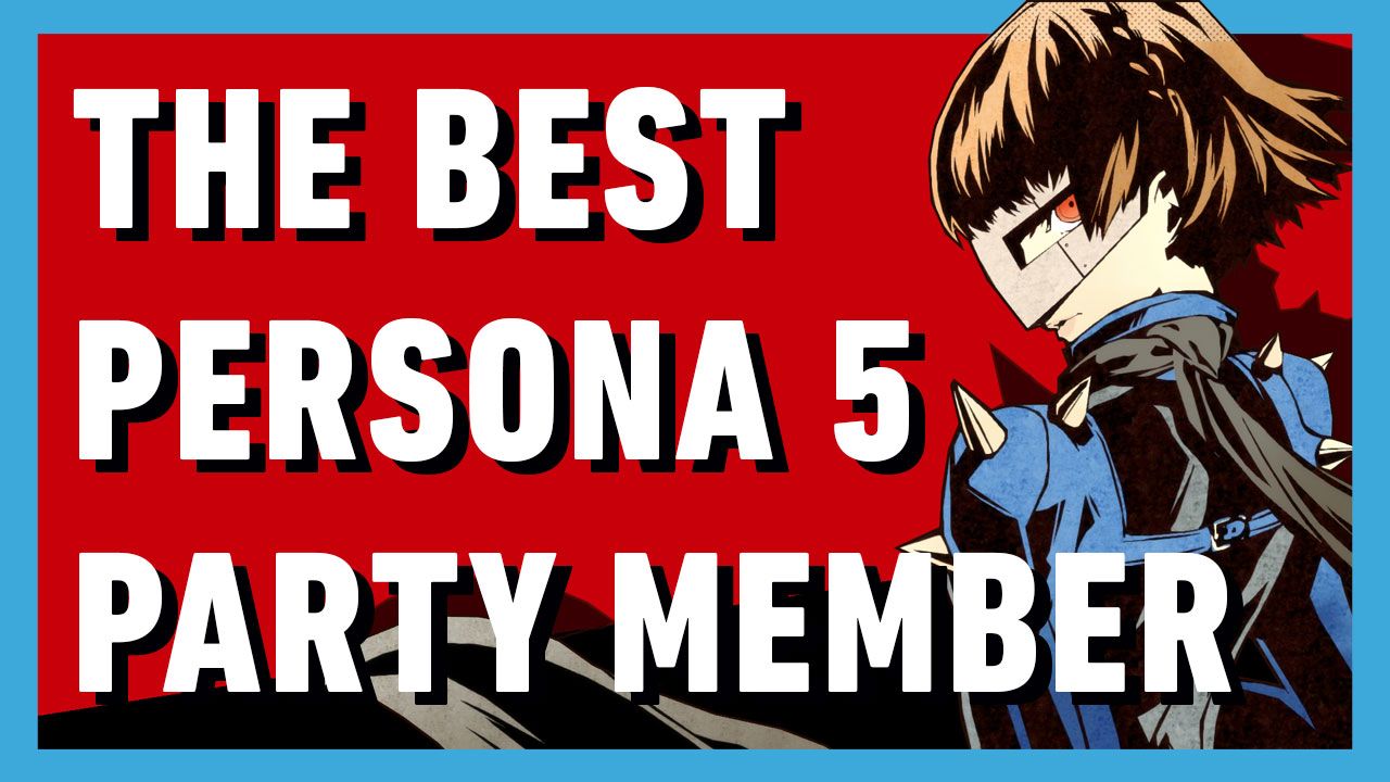 Persona 5 Royal Makoto thumbnail