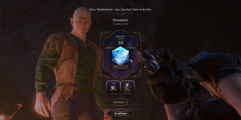 Shadowzel Baldur's Gate 3: How To Stop Lae'zel & Shadowheart’s Fight