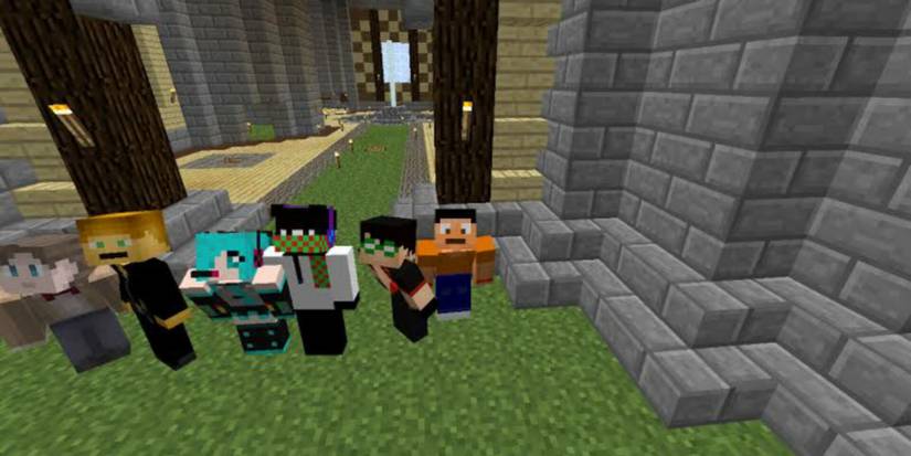 Minecraft: 10 Things To Do After Beating The Ender Dragon