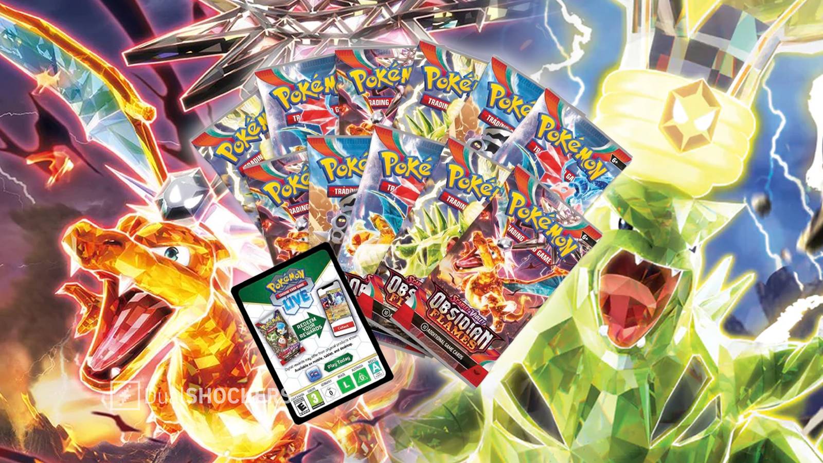 Pokemon Obsidian Flames TCG: Set Breakdown & Hands-On Impressions Pokemon Obsidian Flames TCG: Set Breakdown & Hands-On Impressions