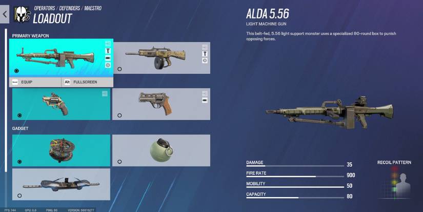 Rainbow Six Siege: 10 Best Defender Weapons, Ranked