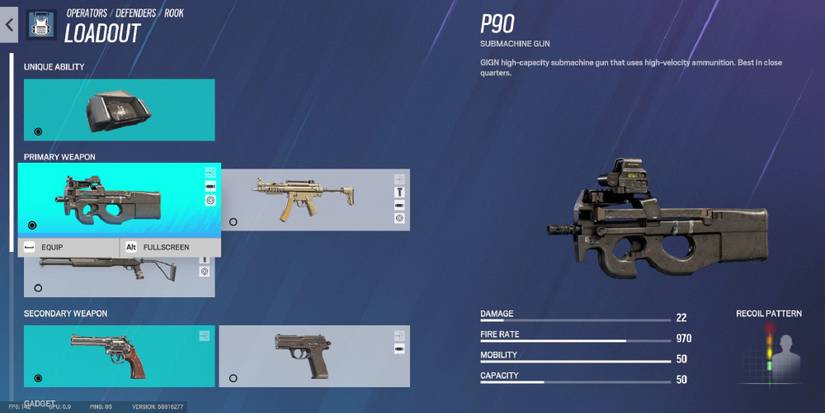 Rainbow Six Siege: 10 Best Defender Weapons, Ranked