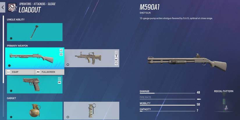 Rainbow Six Siege: Best Shotguns, Ranked