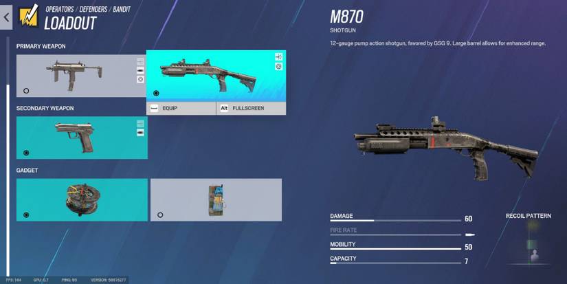 Rainbow Six Siege: Best Shotguns, Ranked
