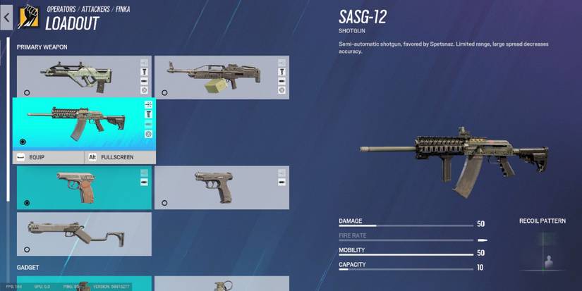 Rainbow Six Siege: Best Shotguns, Ranked