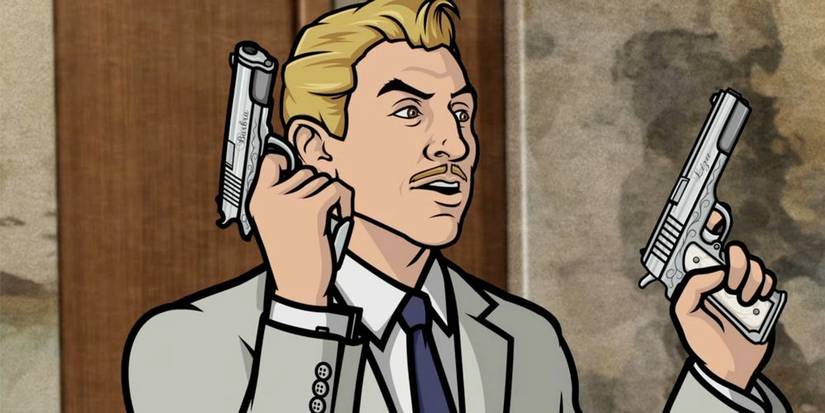Ray Gillette Rave Archer: 10 Best Characters, Ranked