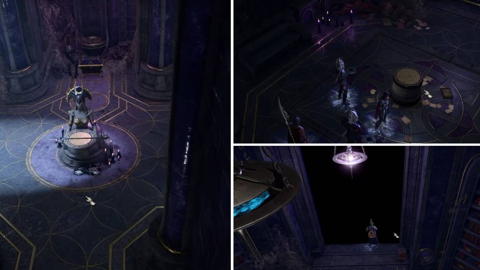 Baldur's Gate 3: How To Solve The Riddle Of The Night