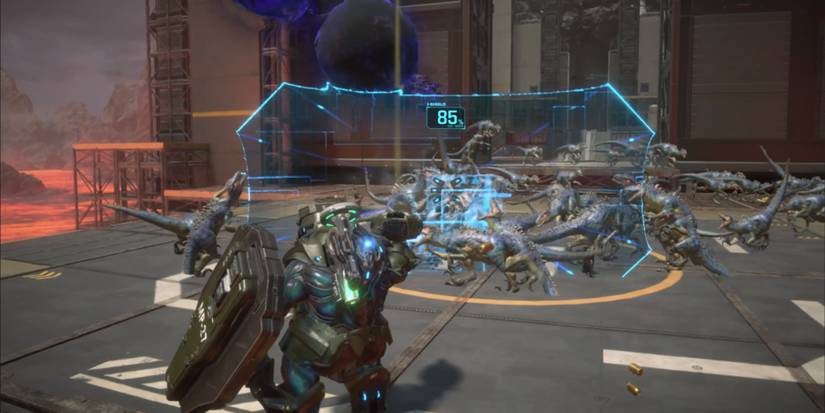 Ex Mod Alpha Exoprimal: Alpha Variant Exosuit Guide