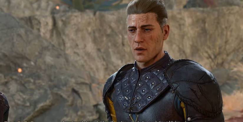 Baldur's Gate 3: Should You Help Rugan Or Open The Caravan Strongbox?