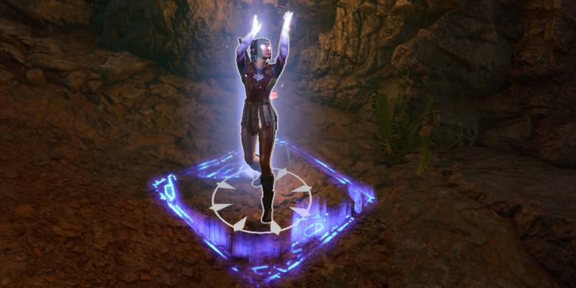 Baldur’s Gate 3: All Ritual Spells