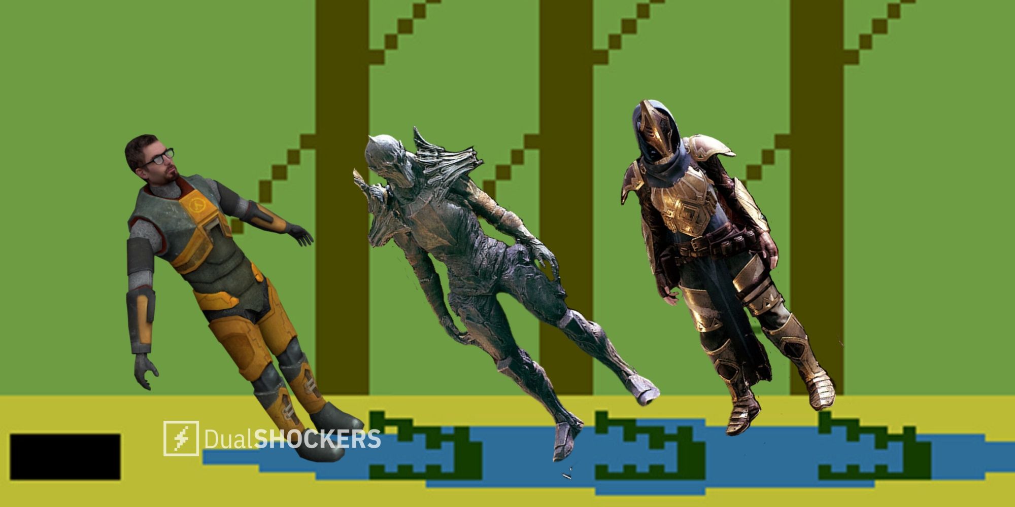 remnant 2 awkward platforming