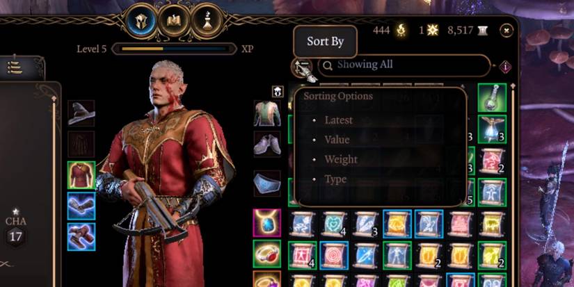 Baldur's Gate 3: 15 Tips For Inventory Management