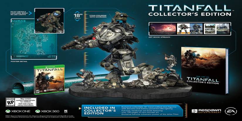 10 Best Video Game Collector Editions