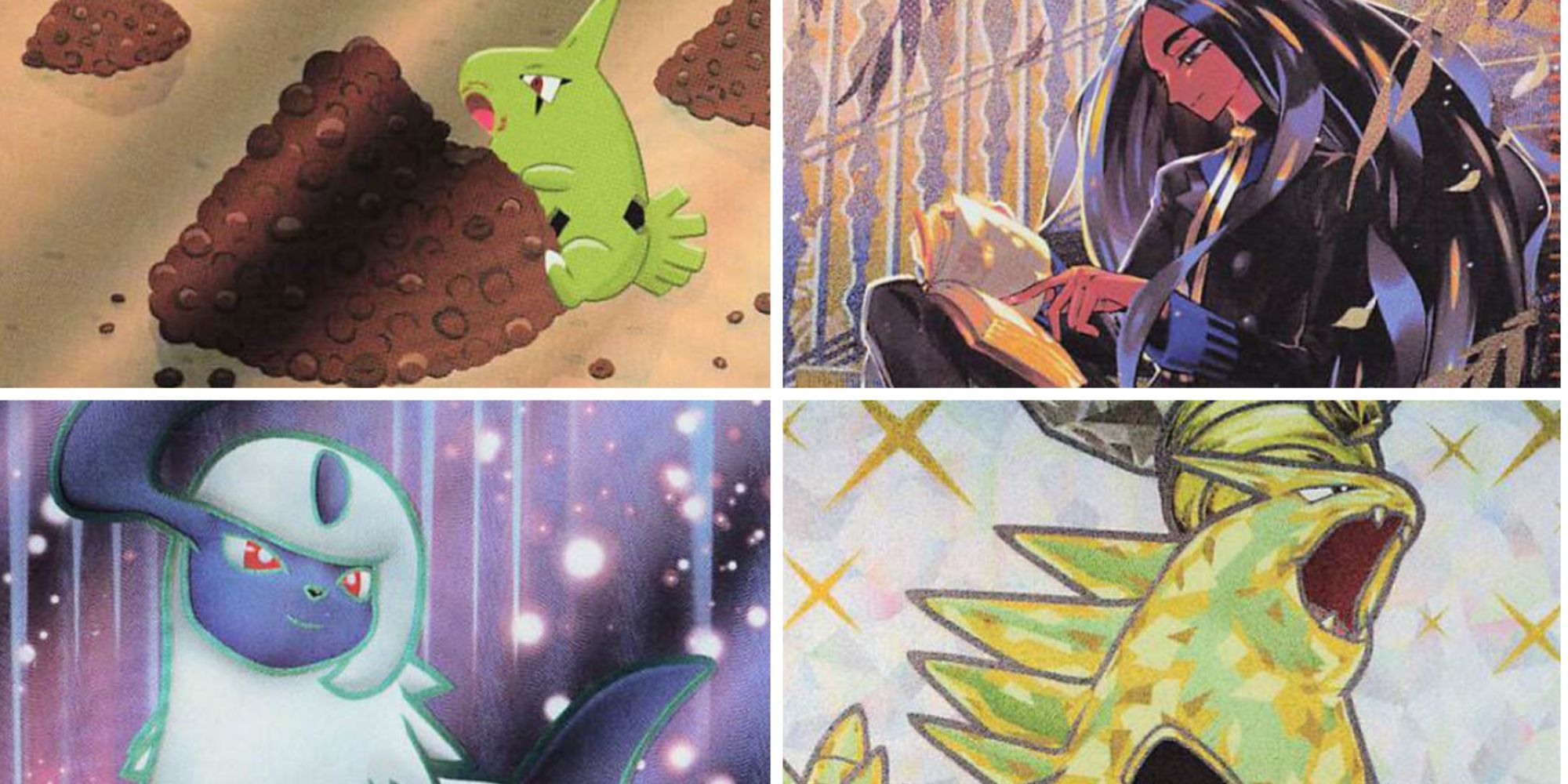 Pokemon TCG Obsidian Flames: All Secret Rares With Prices