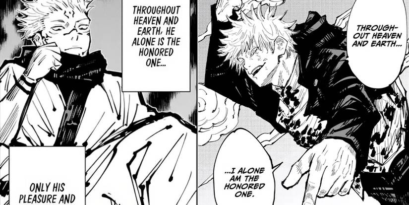 Jujutsu Kaisen: Why Did Gojo Call Himself The Honored One?