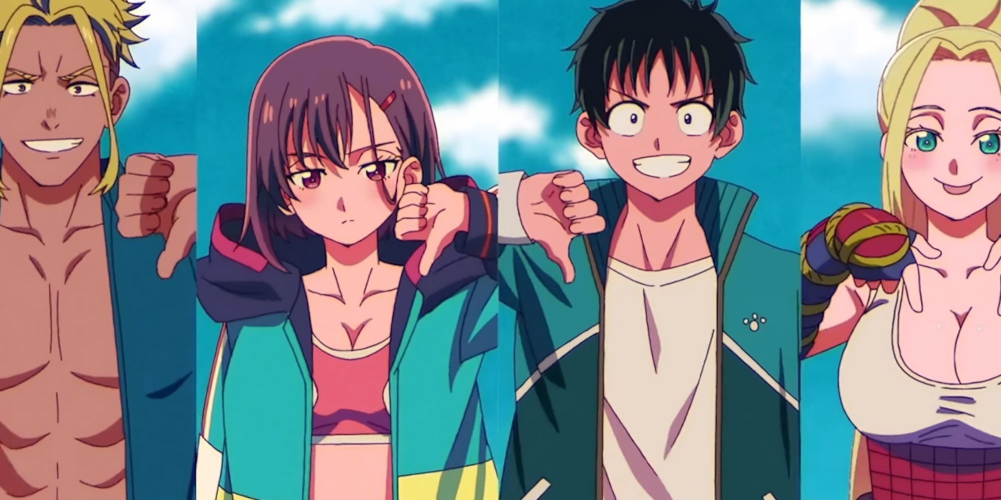 その他 Akimi ANIME DVD~ENGLISH DUBBED~Zom 100:Zombie Ni Naru Made Ni Shitai(1