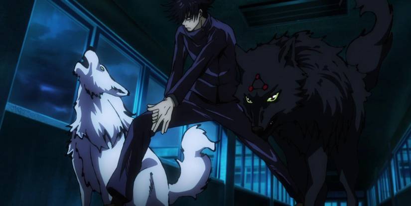 Summoning Raga Jujutsu Kaisen: Mahoraga's Powers & Abilities Explained