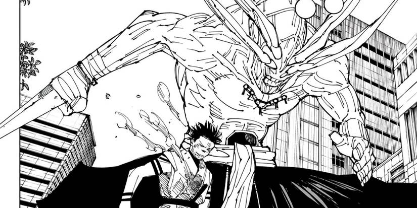 Jujutsu Kaisen: Mahoraga's Powers & Abilities Explained