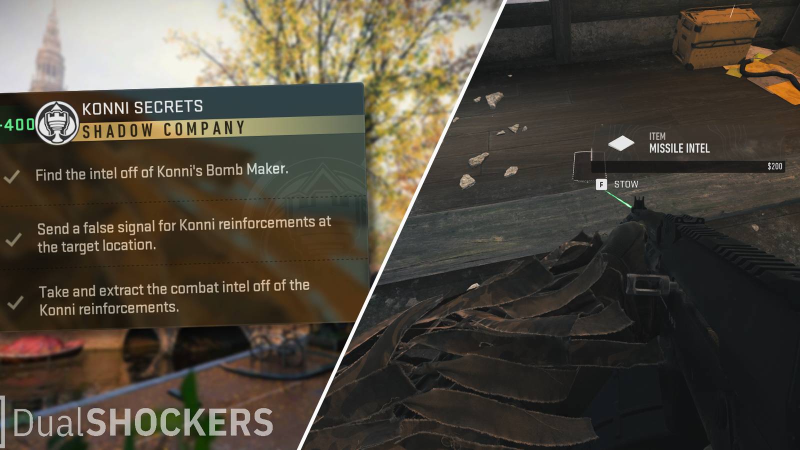 Warzone 2 DMZ: Konni Secrets Guide