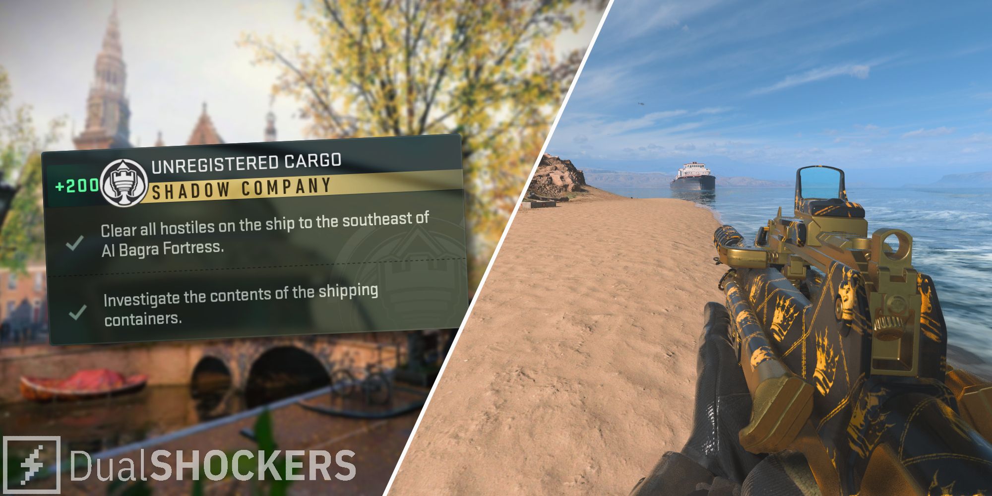 Warzone 2 DMZ: How To Complete Unregistered Cargo