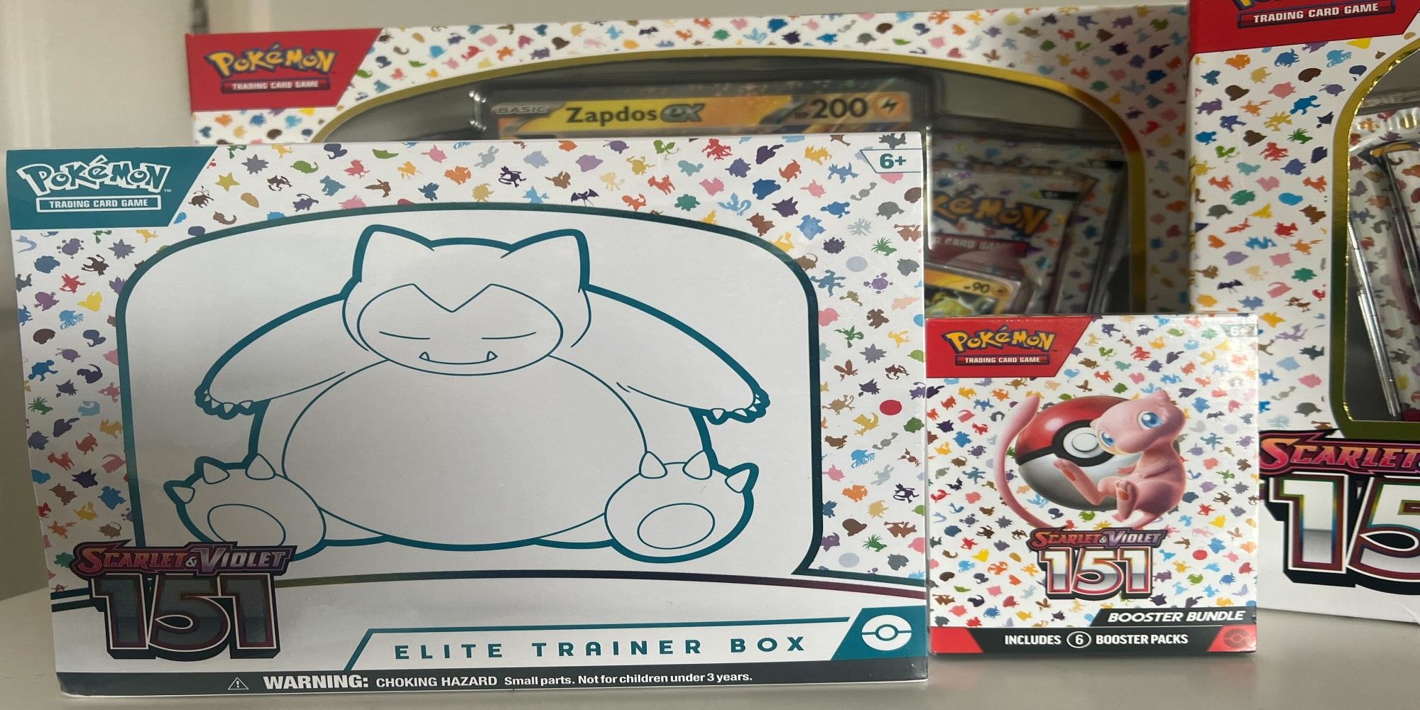 The Pokemon TCG's 151 Set Could Kickstart The Scarlet & Violet Era