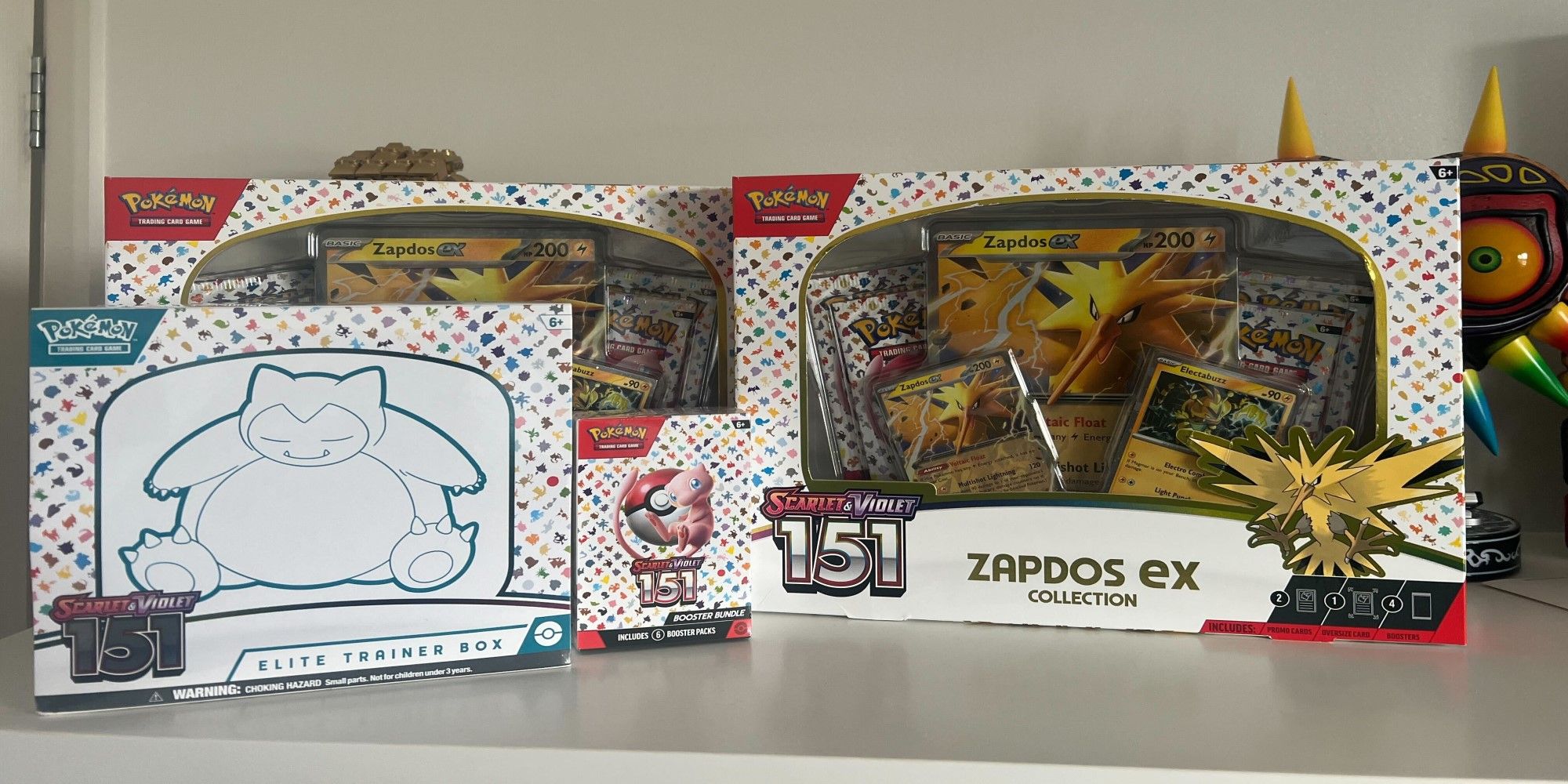The Pokemon TCG's 151 Set Could Kickstart The Scarlet & Violet Era