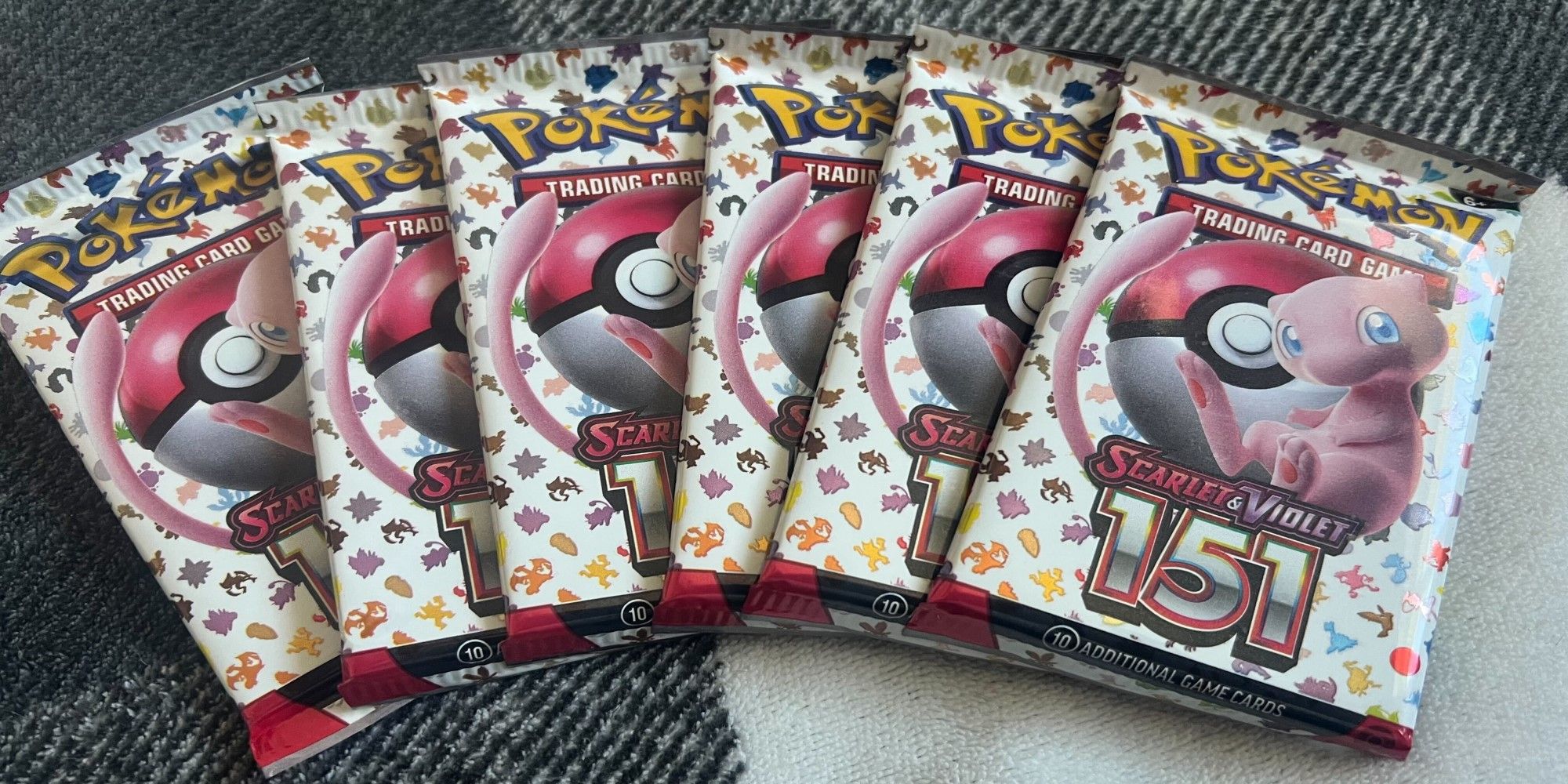 The Pokemon TCG's 151 Set Could Kickstart The Scarlet & Violet Era