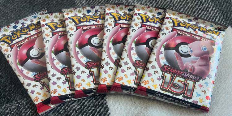 The Pokemon TCG's 151 Set Could Kickstart The Scarlet & Violet Era The Pokemon TCG's 151 Set Could Kickstart The Scarlet & Violet Era
