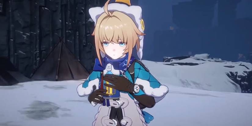 Honkai Star Rail: Lynx Best Builds, Light Cones, & Teams