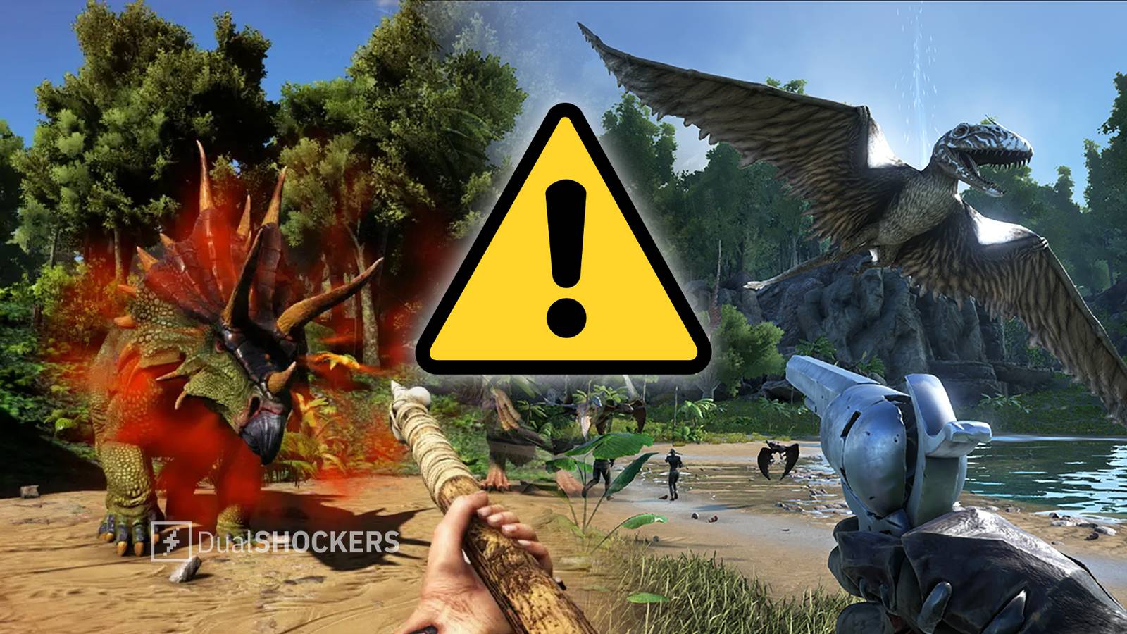 What Time Do Ark: Survival Evolved Servers Shut Down?