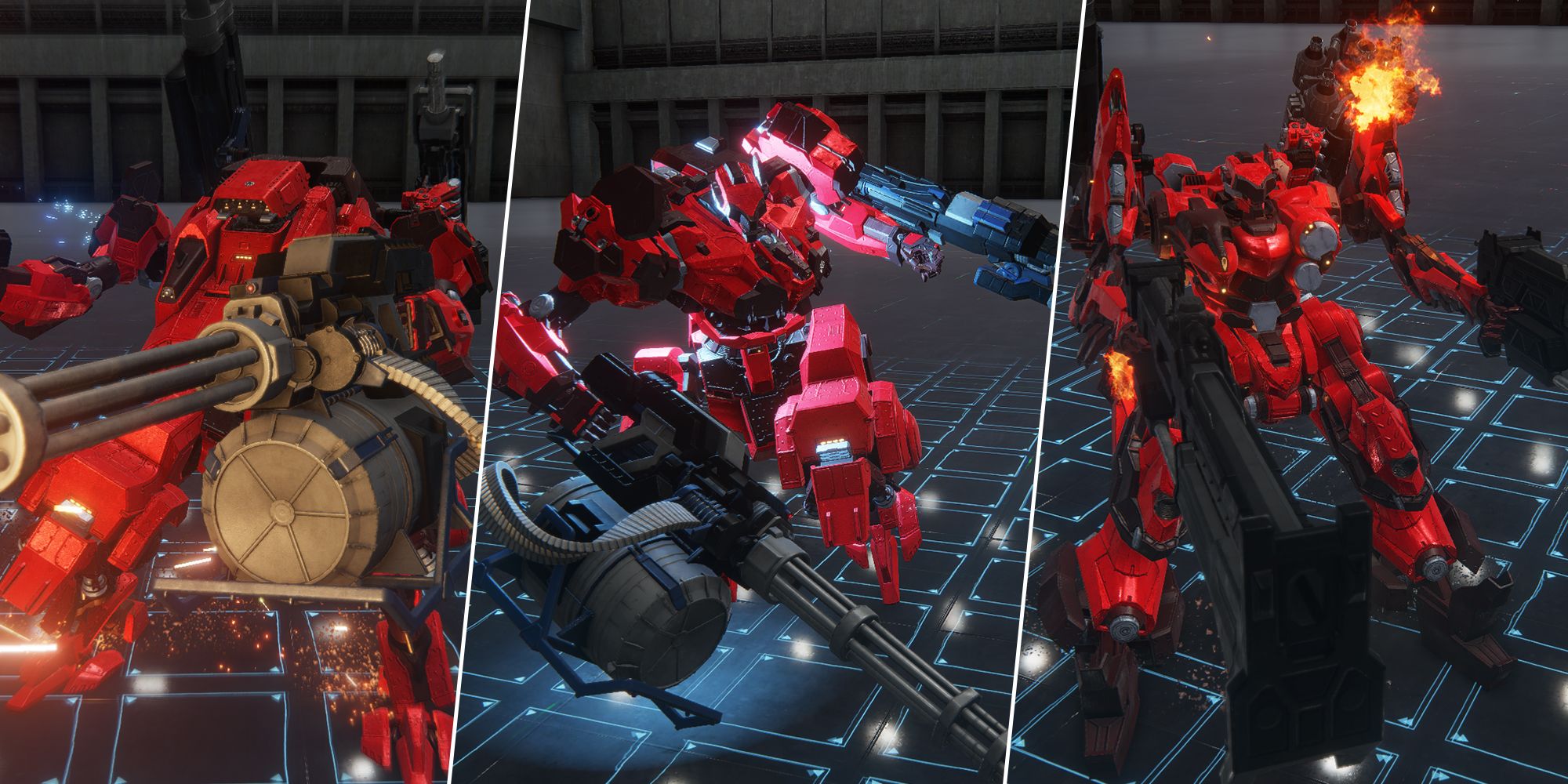 Armored Core 6 Best Early Game Parts To Buy-1