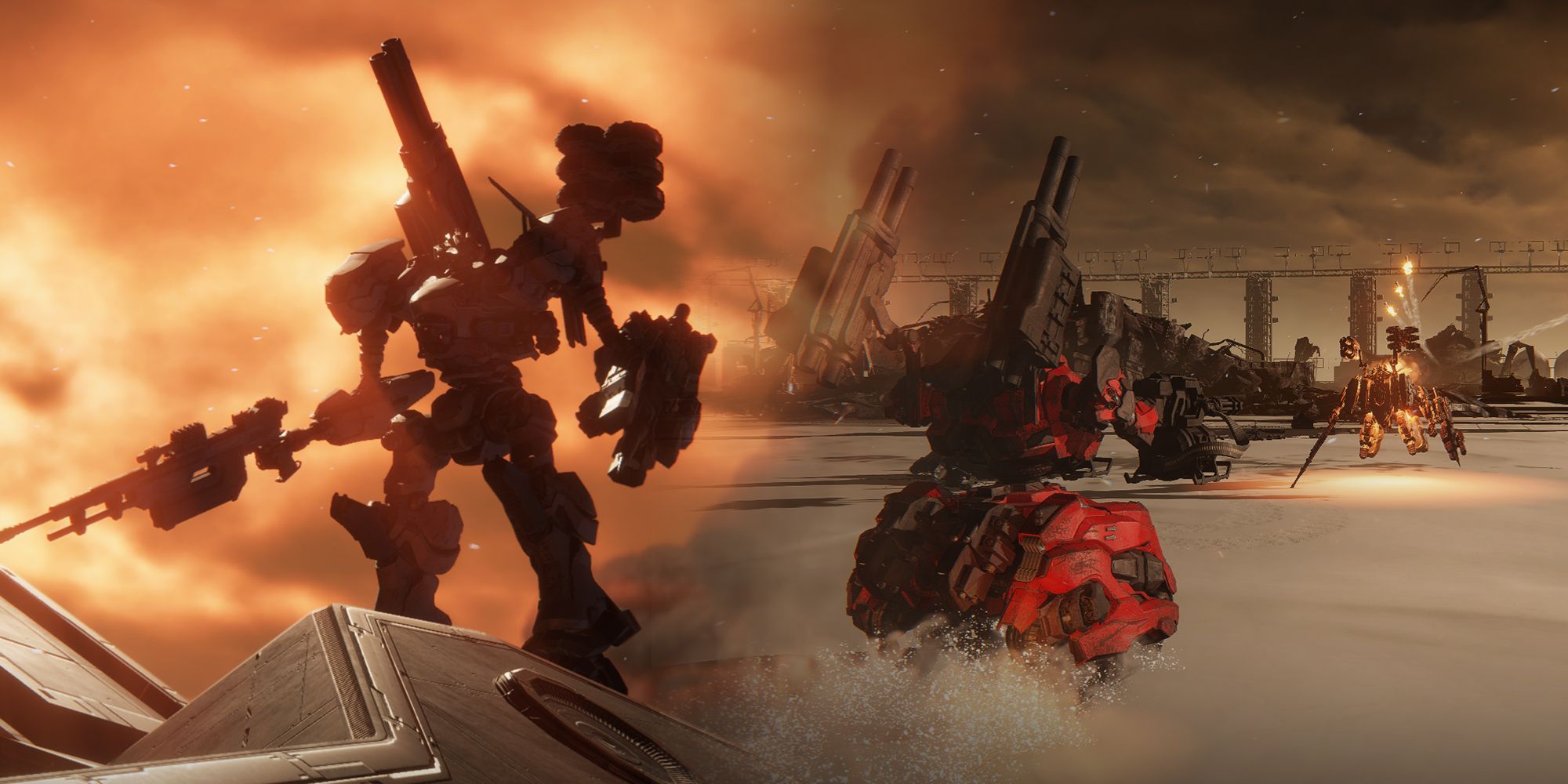 Armored Core 6: How To Defeat Raven