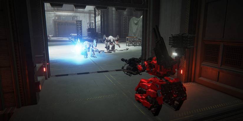 Armored Core 6: How To Defeat PCA Warrant Officer