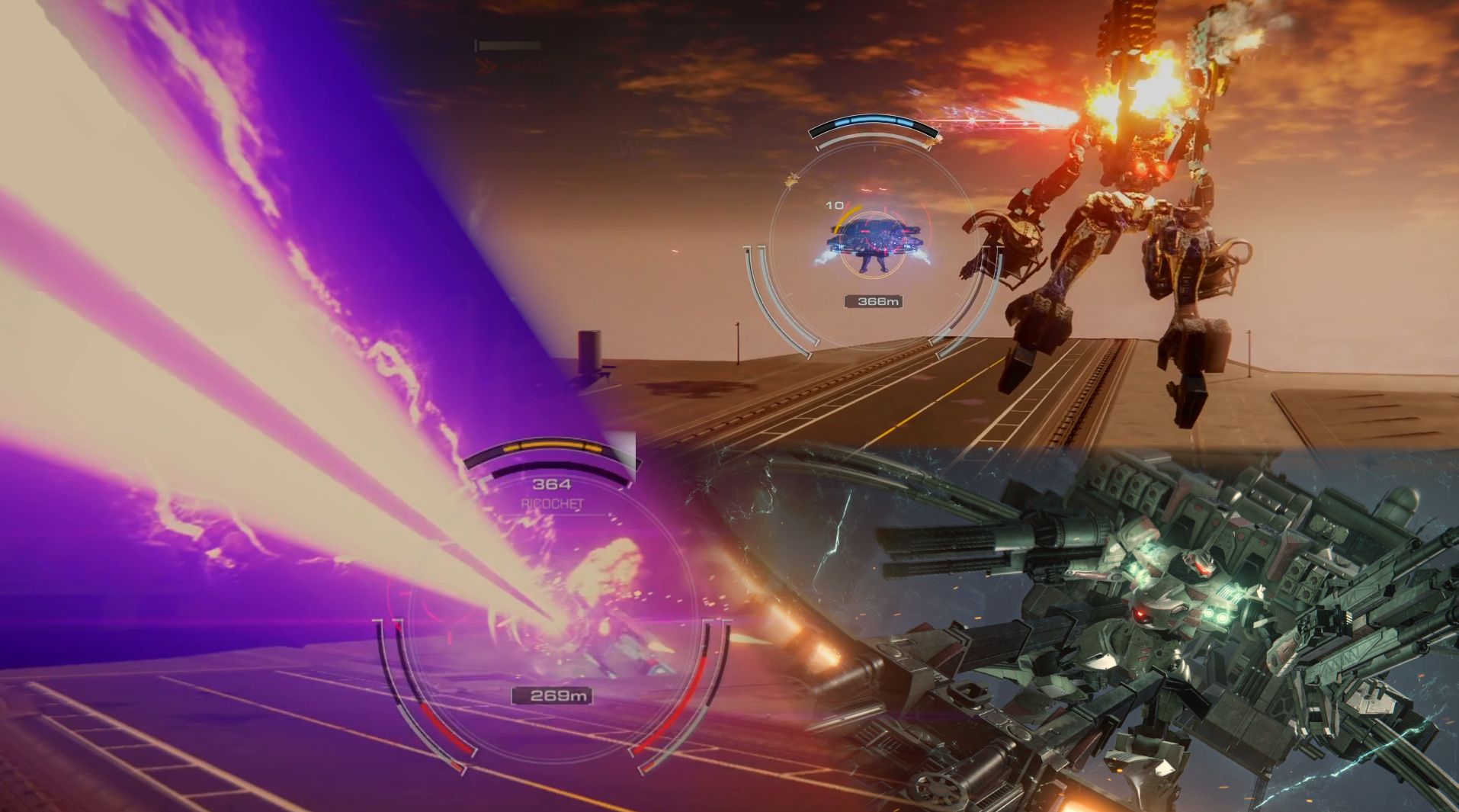 Armored Core 6: How To Defeat Arquebus Balteus