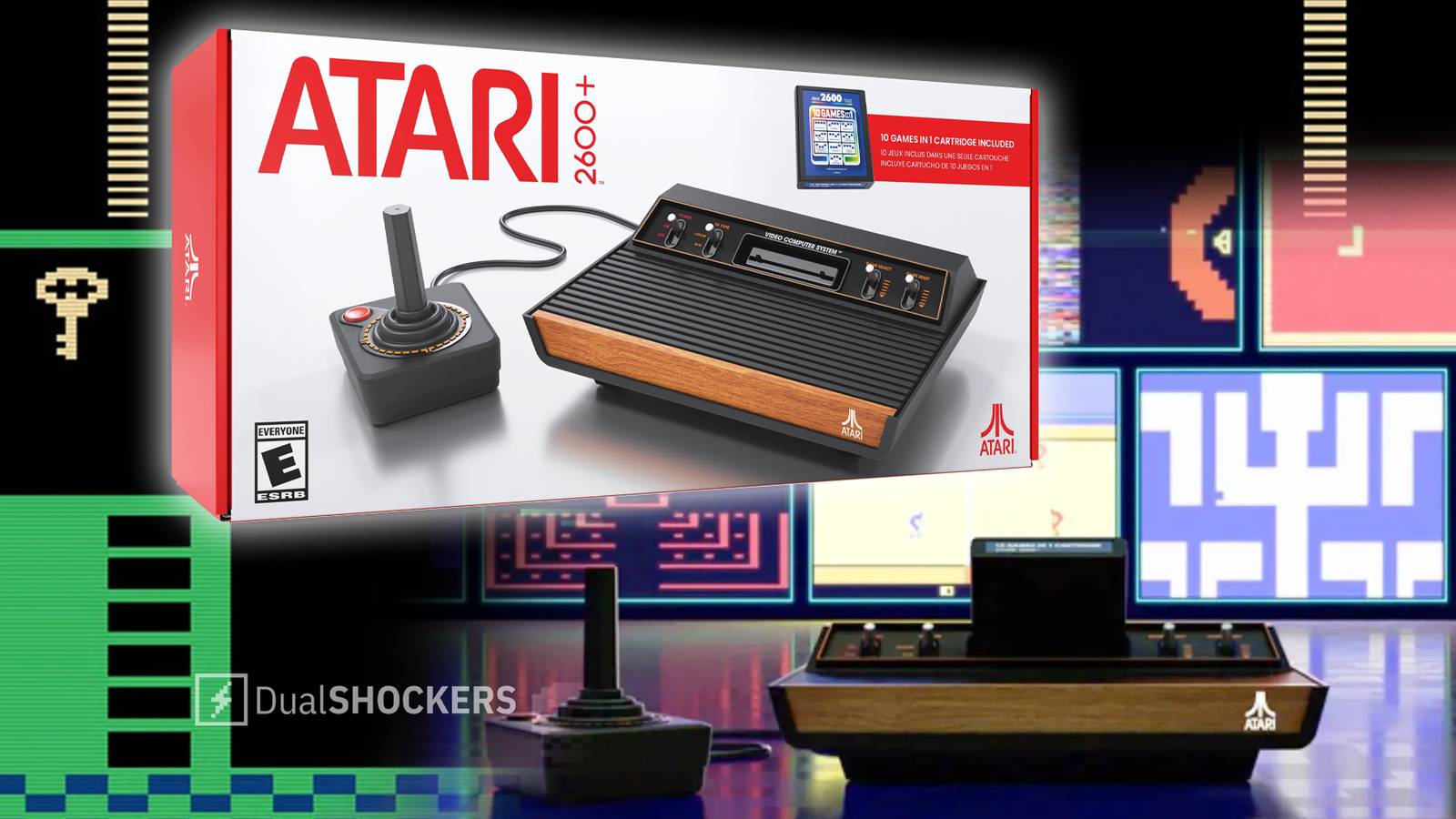 Atari 2600+ Looks To Be Doing An Emulator Console Right